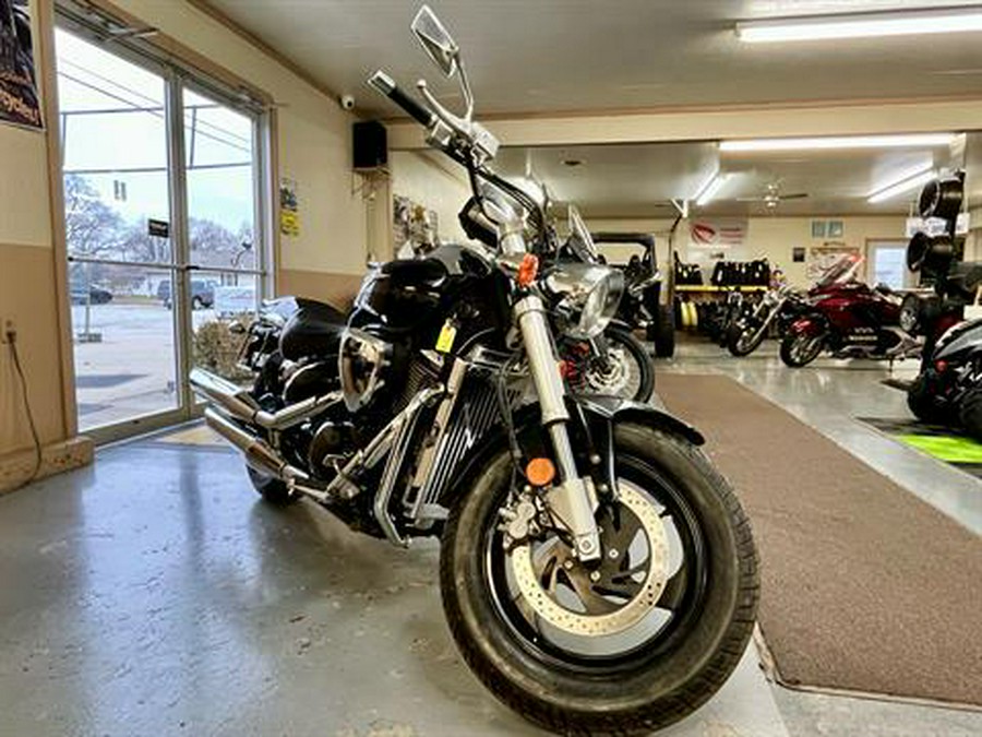 2009 Suzuki Boulevard M50