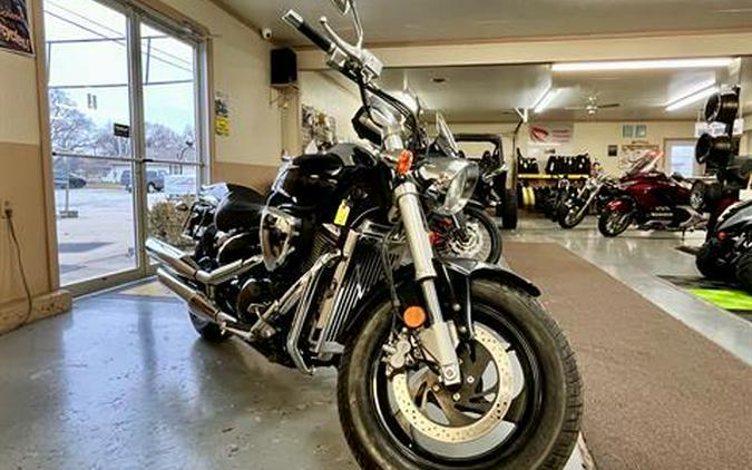 2009 Suzuki Boulevard M50