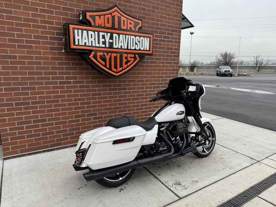 2024 Harley-Davidson® FLHX - Street Glide®