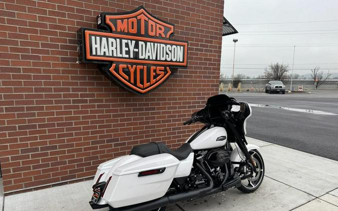 2024 Harley-Davidson® FLHX - Street Glide®