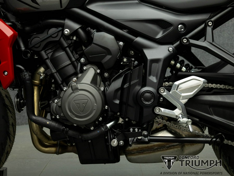 2024 TRIUMPH TRIDENT 660