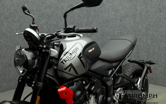 2024 TRIUMPH TRIDENT 660