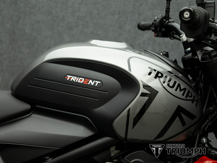 2024 TRIUMPH TRIDENT 660