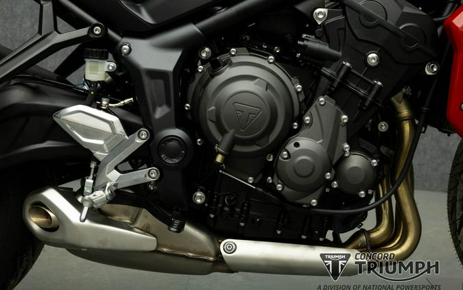 2024 TRIUMPH TRIDENT 660