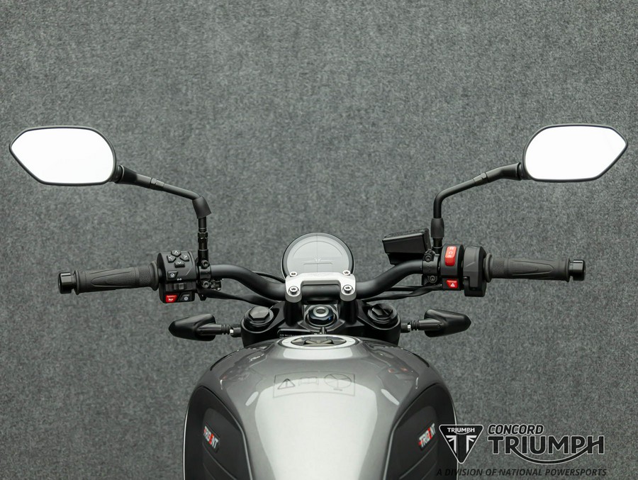 2024 TRIUMPH TRIDENT 660