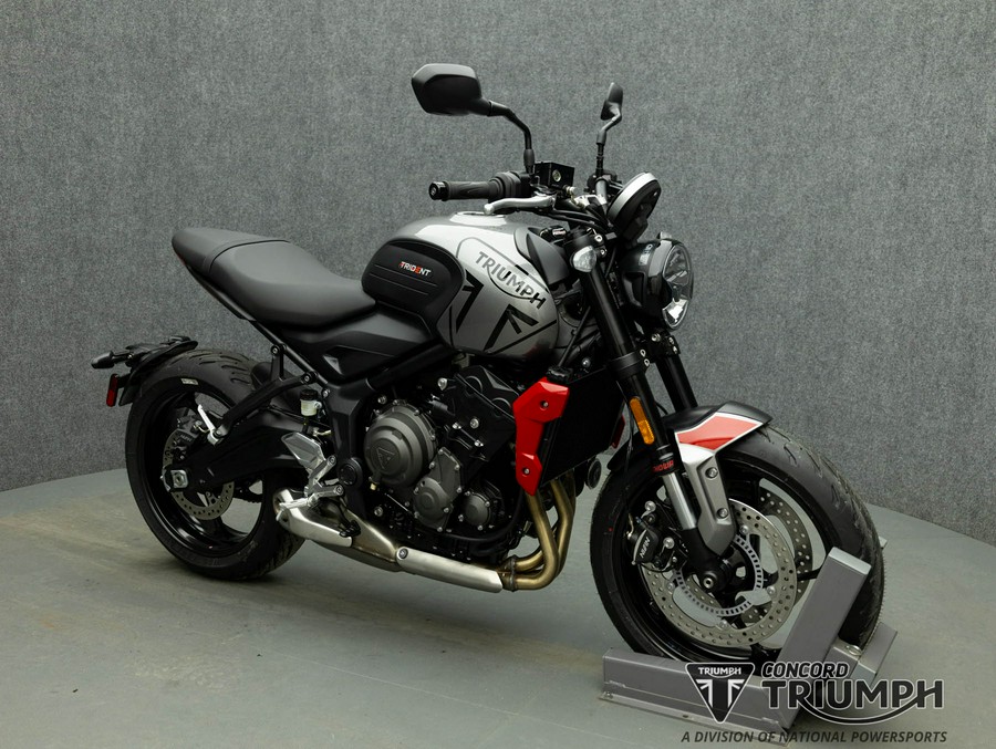 2024 TRIUMPH TRIDENT 660