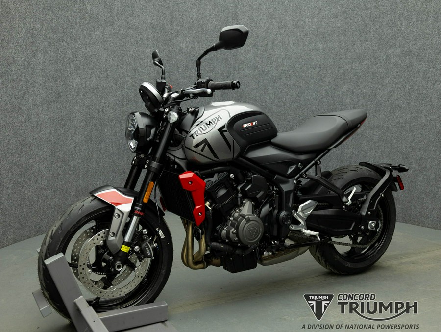 2024 TRIUMPH TRIDENT 660