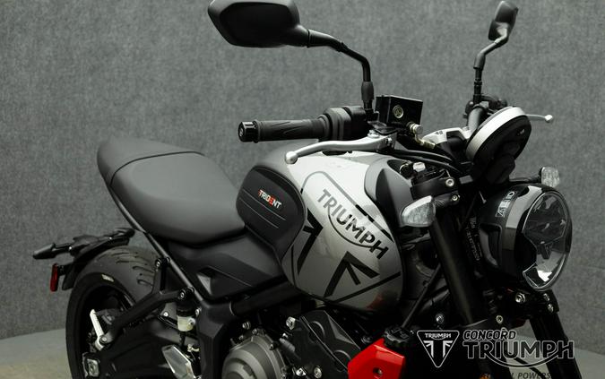 2024 TRIUMPH TRIDENT 660