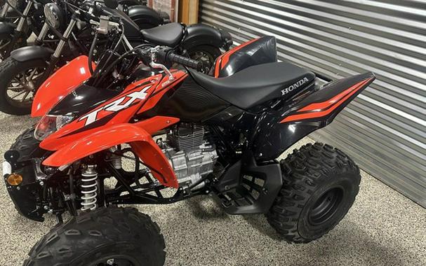 2024 Honda TRX250X