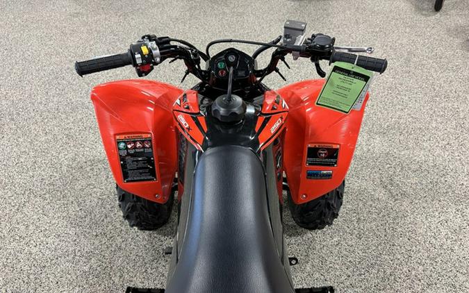 2024 Honda TRX250X