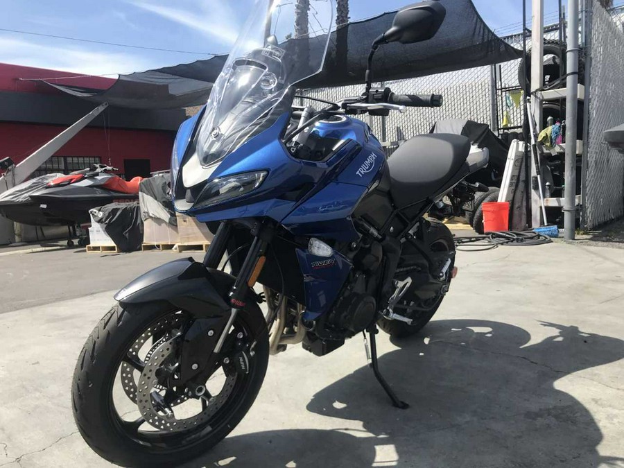 2022 TRIUMPH TIGER SPORT