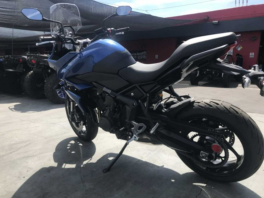 2022 TRIUMPH TIGER SPORT