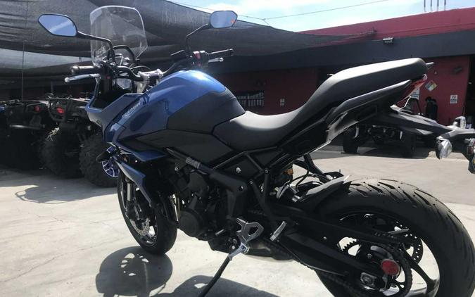 2022 TRIUMPH TIGER SPORT