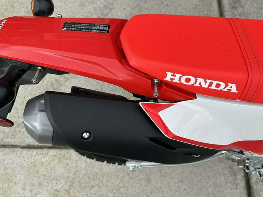 2024 Honda CRF300L