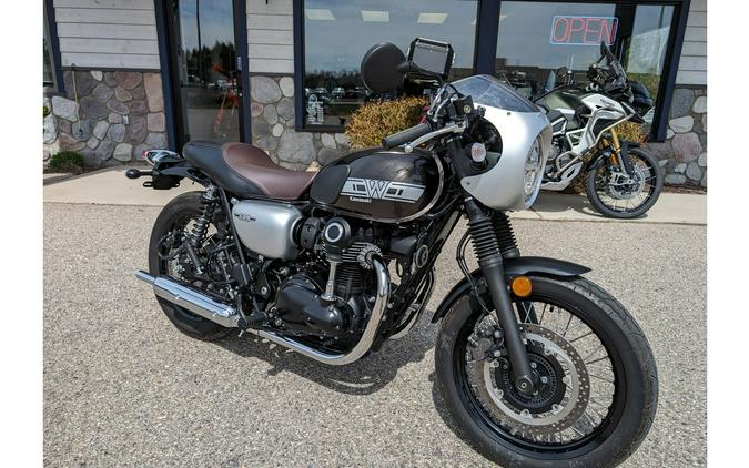 2019 Kawasaki W800 CAFE