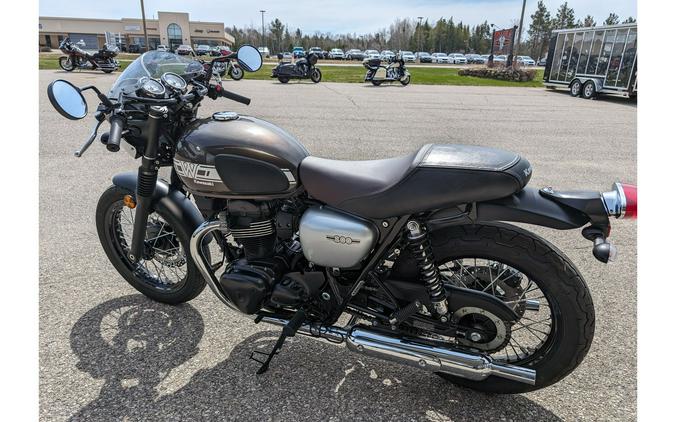 2019 Kawasaki W800 CAFE