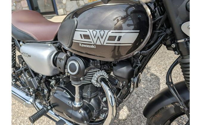 2019 Kawasaki W800 CAFE