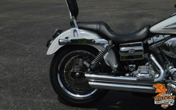 2006 Harley-Davidson Dyna FXDI35 - 35Th Anniv. Super Glide