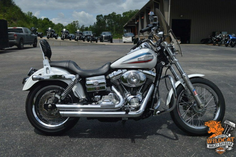 2006 Harley-Davidson Dyna FXDI35 - 35Th Anniv. Super Glide