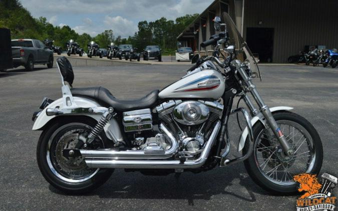 2006 Harley-Davidson Dyna FXDI35 - 35Th Anniv. Super Glide