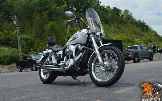 2006 Harley-Davidson Dyna FXDI35 - 35Th Anniv. Super Glide