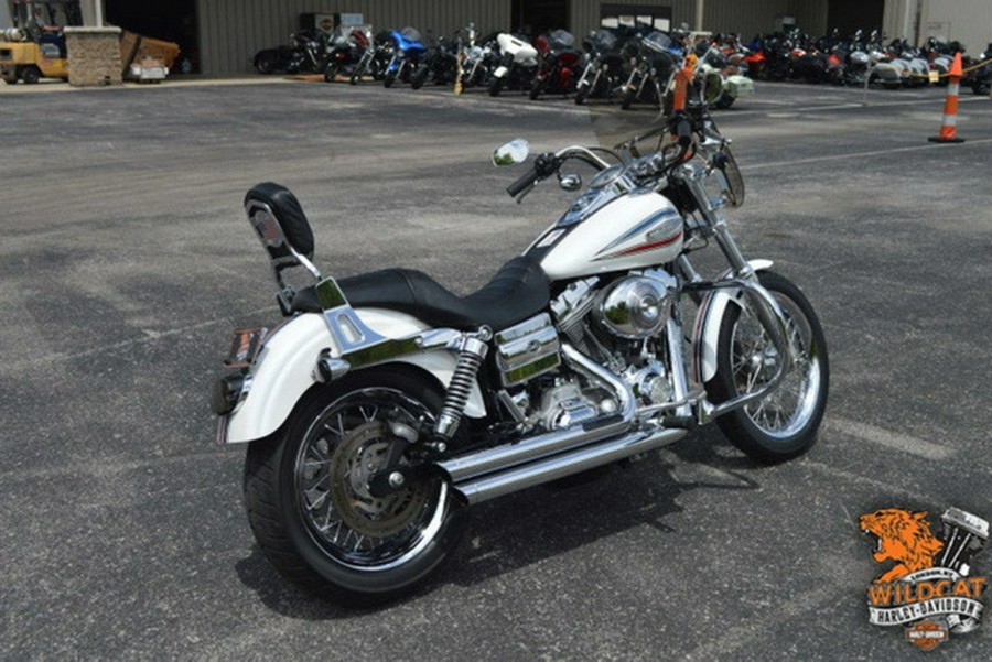 2006 Harley-Davidson Dyna FXDI35 - 35Th Anniv. Super Glide