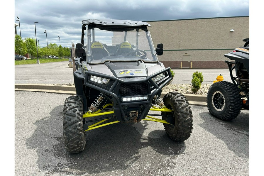 2016 Polaris Industries RZR XP® 1000 EPS - Titanium Matte Metallic