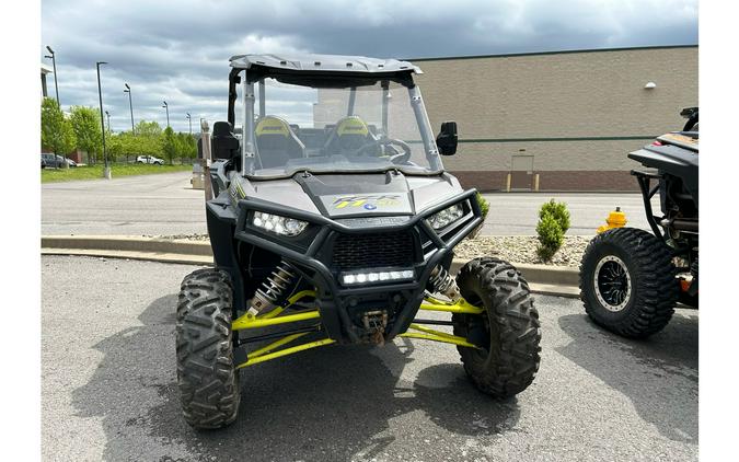 2016 Polaris Industries RZR XP® 1000 EPS - Titanium Matte Metallic