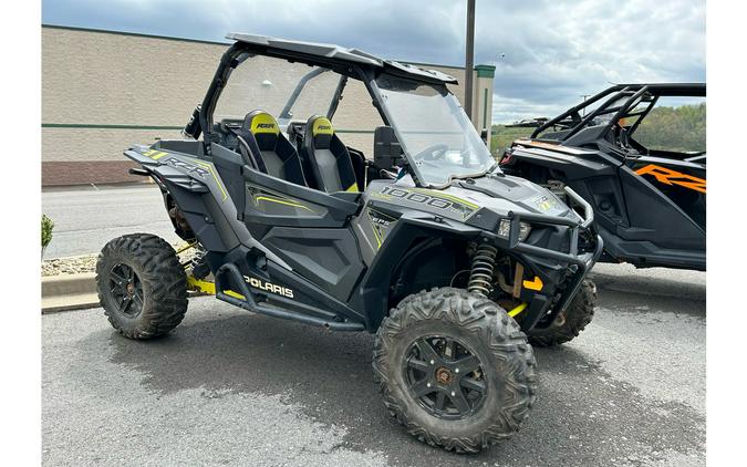 2016 Polaris Industries RZR XP® 1000 EPS - Titanium Matte Metallic