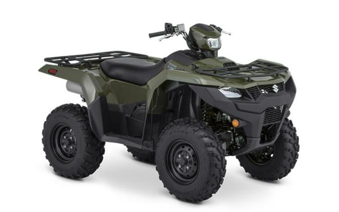 2023 Suzuki KingQuad 750 AXi