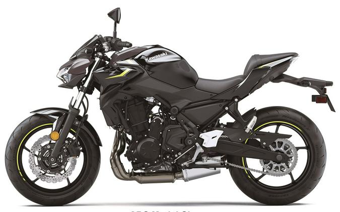 2024 Kawasaki Z650