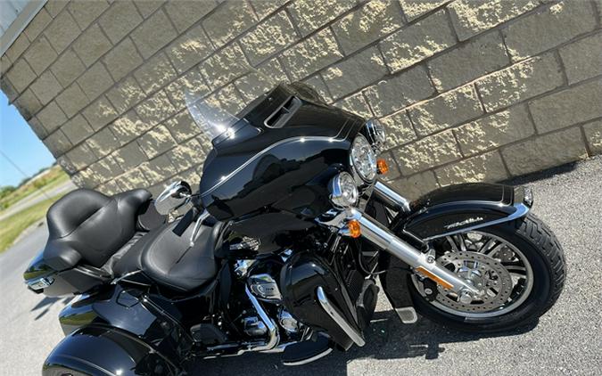 2024 Harley-Davidson Tri Glide Ultra