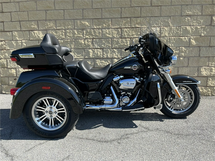 2024 Harley-Davidson Tri Glide Ultra