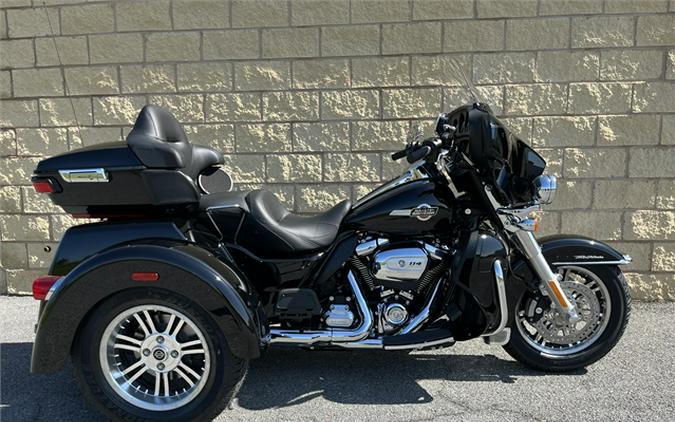 2024 Harley-Davidson Tri Glide Ultra