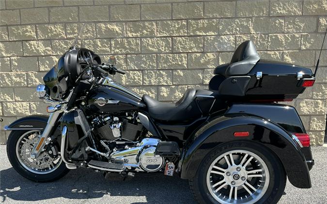 2024 Harley-Davidson Tri Glide Ultra