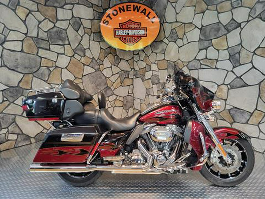 2011 Harley-Davidson CVO™ Ultra Classic® Electra Glide®