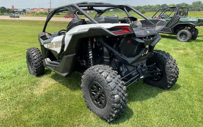 2024 Can-Am® Maverick X3 DS Turbo Catalyst Gray