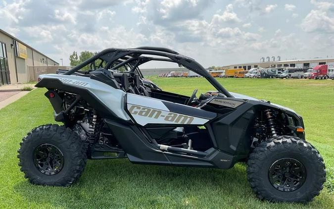 2024 Can-Am® Maverick X3 DS Turbo Catalyst Gray