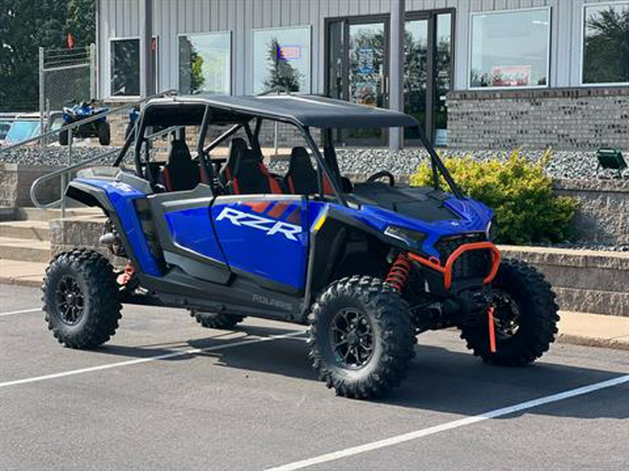 2025 Polaris RZR XP 4 1000 Ultimate