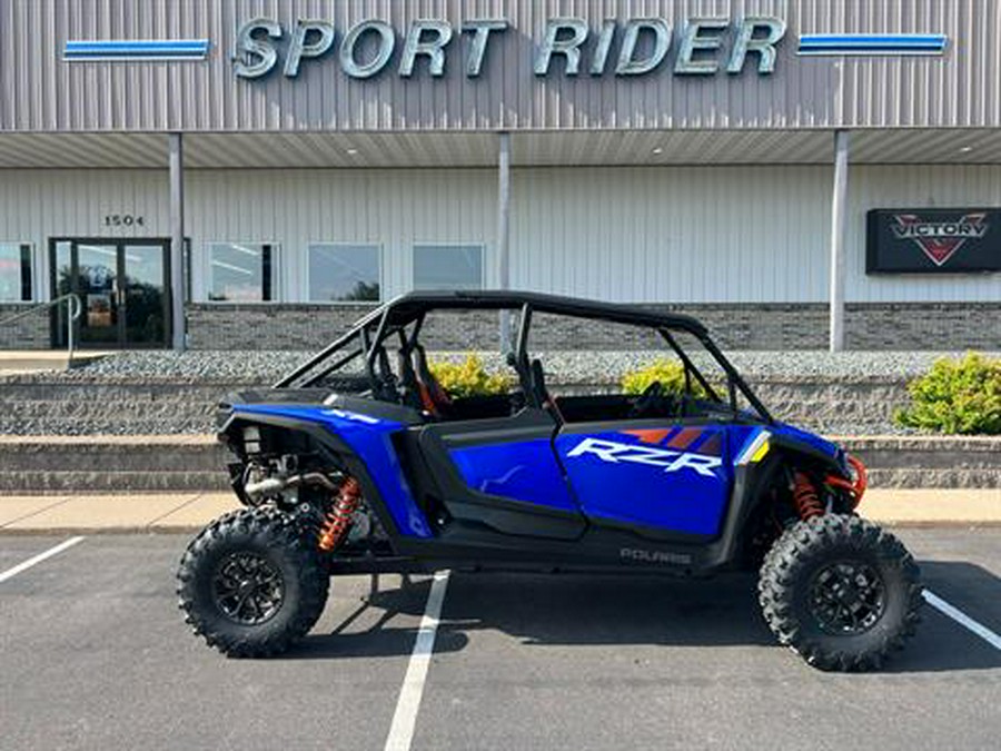 2025 Polaris RZR XP 4 1000 Ultimate