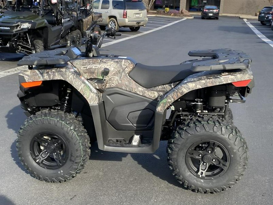 2024 CFMOTO CForce 500 Camo