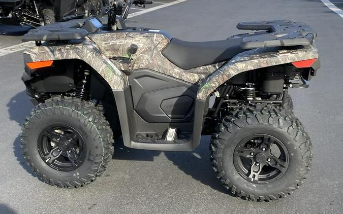 2024 CFMOTO CForce 500 Camo