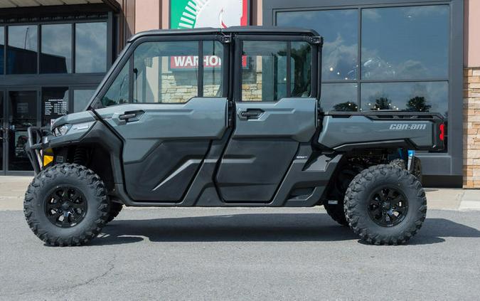 2024 Can-Am® Defender MAX Limited HD10