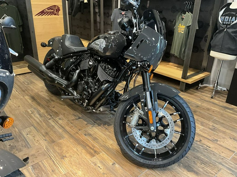 2024 Indian Motorcycle® Sport Chief Granite Gray