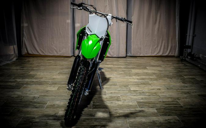 2025 Kawasaki KLX 300R