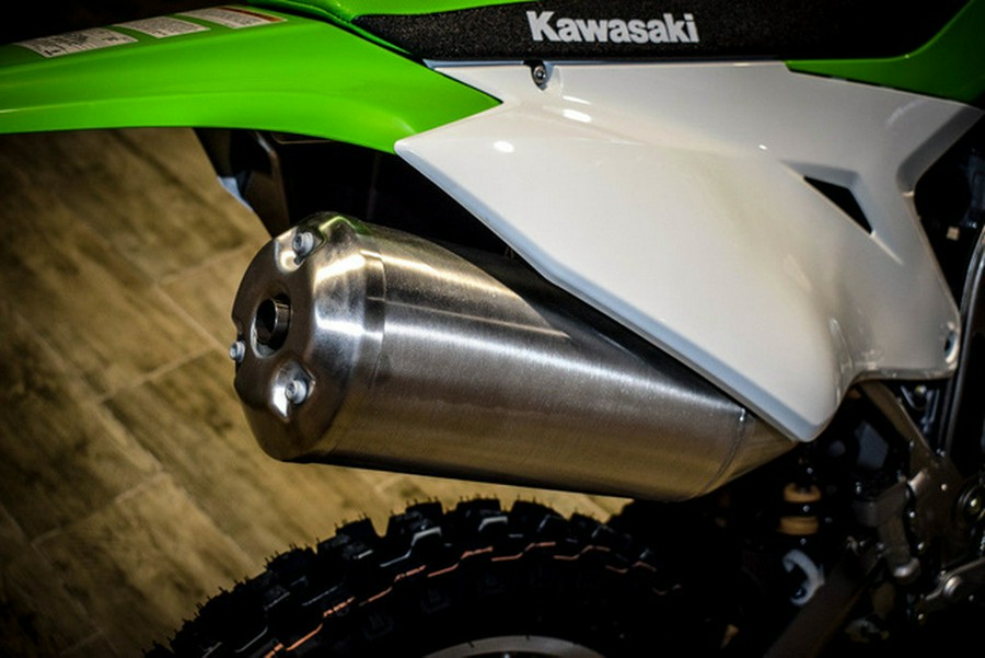 2025 Kawasaki KLX 300R