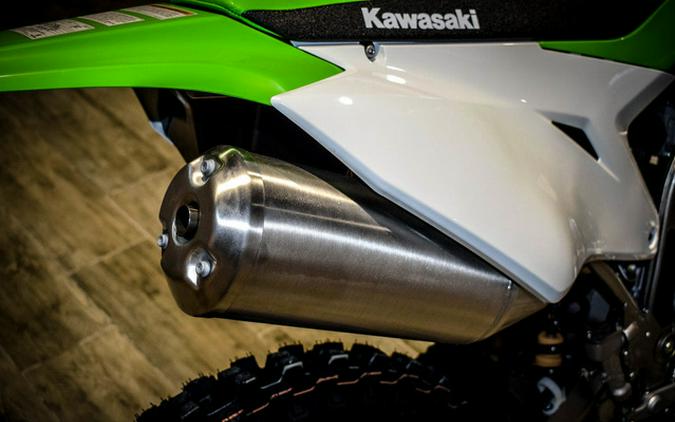 2025 Kawasaki KLX 300R