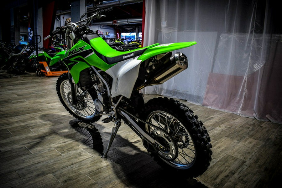 2025 Kawasaki KLX 300R