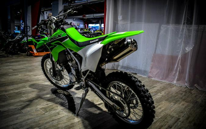 2025 Kawasaki KLX 300R