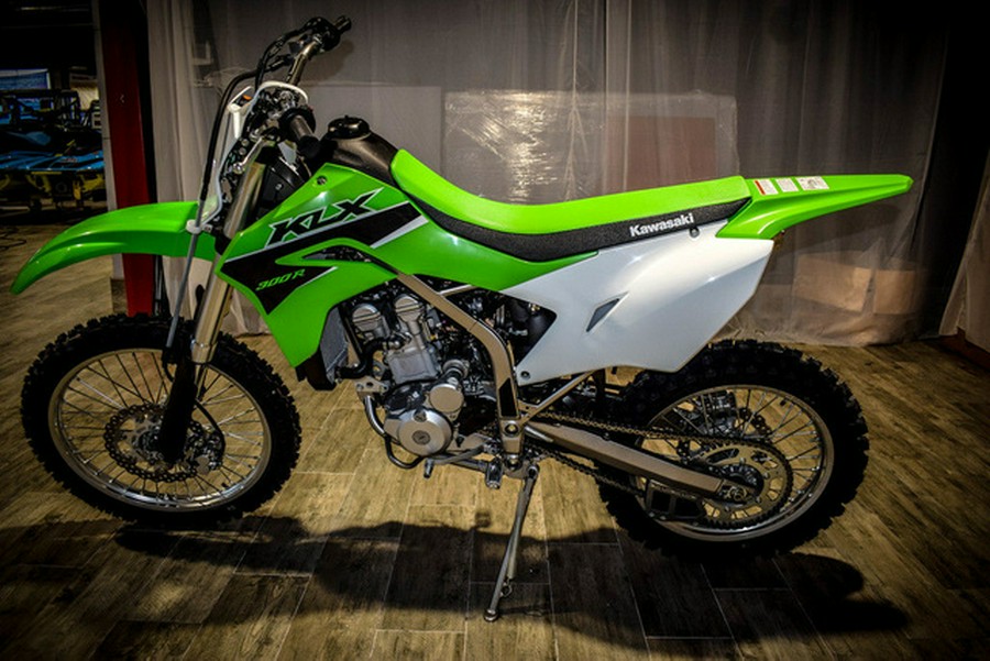 2025 Kawasaki KLX 300R